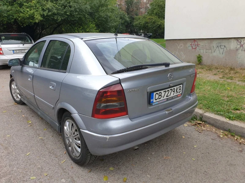 Opel Astra, снимка 3 - Автомобили и джипове - 47464296