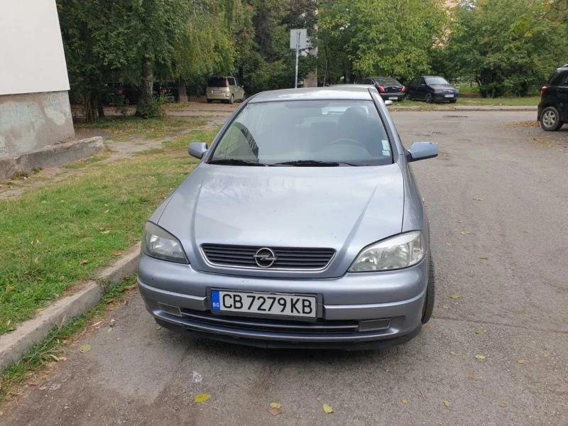 Opel Astra, снимка 5 - Автомобили и джипове - 47464296