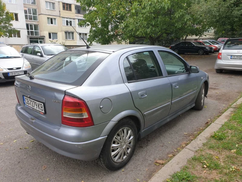 Opel Astra, снимка 4 - Автомобили и джипове - 47464296