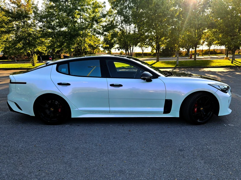 Kia Stinger Meister GT AWD 3.3, снимка 4 - Автомобили и джипове - 47476469