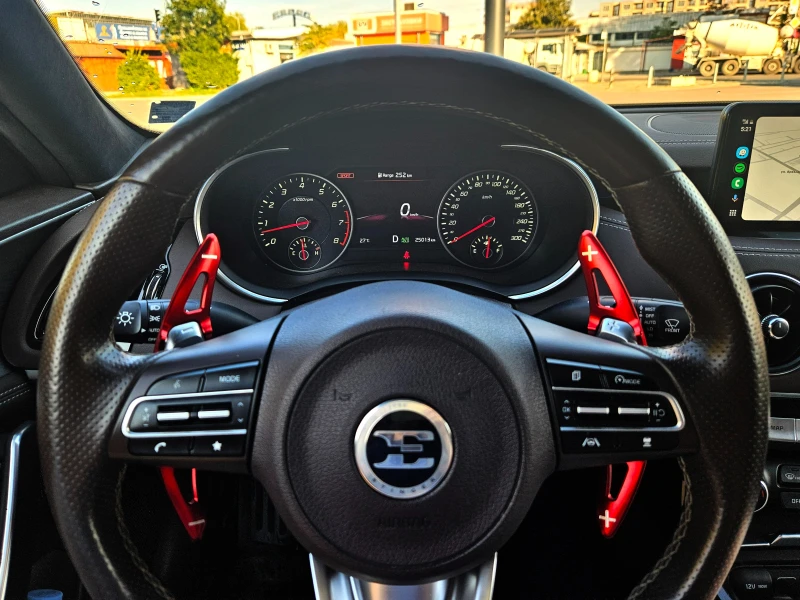 Kia Stinger Meister GT AWD 3.3, снимка 8 - Автомобили и джипове - 48211027