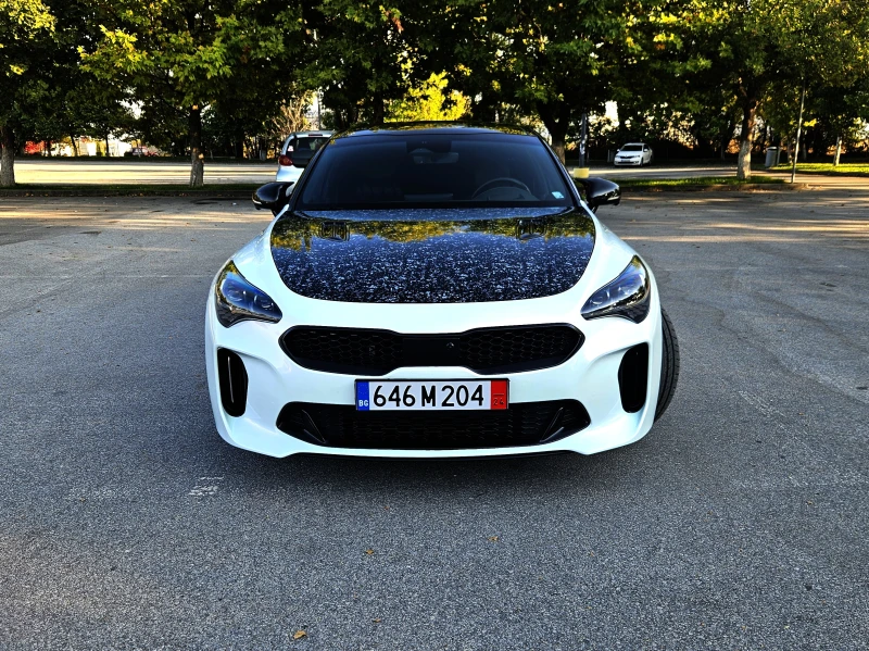 Kia Stinger Meister GT AWD 3.3, снимка 2 - Автомобили и джипове - 48211027