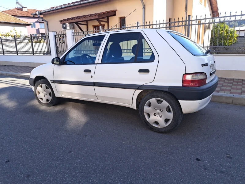 Citroen Saxo 1.5D, снимка 3 - Автомобили и джипове - 47652106