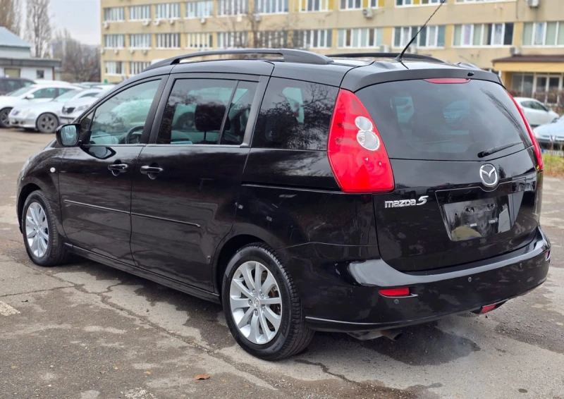 Mazda 5 2.0 CD Active 7-Mеста, снимка 4 - Автомобили и джипове - 48240727