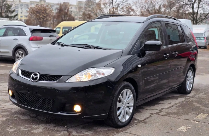 Mazda 5 2.0 CD Active 7-Mеста, снимка 1 - Автомобили и джипове - 48240727