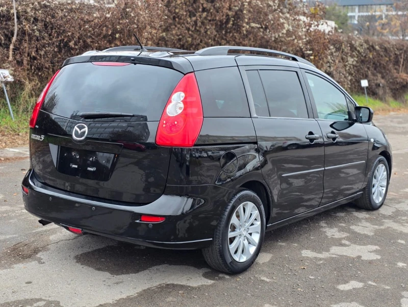 Mazda 5 2.0 CD Active 7-Mеста, снимка 5 - Автомобили и джипове - 48240727