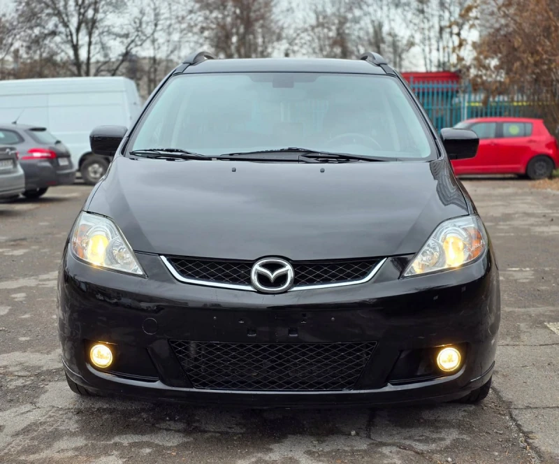 Mazda 5 2.0 CD Active 7-Mеста, снимка 3 - Автомобили и джипове - 48240727