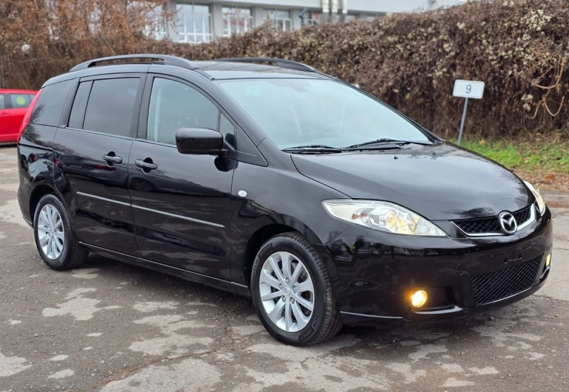 Mazda 5 2.0 CD Active 7-Mеста, снимка 2 - Автомобили и джипове - 48240727