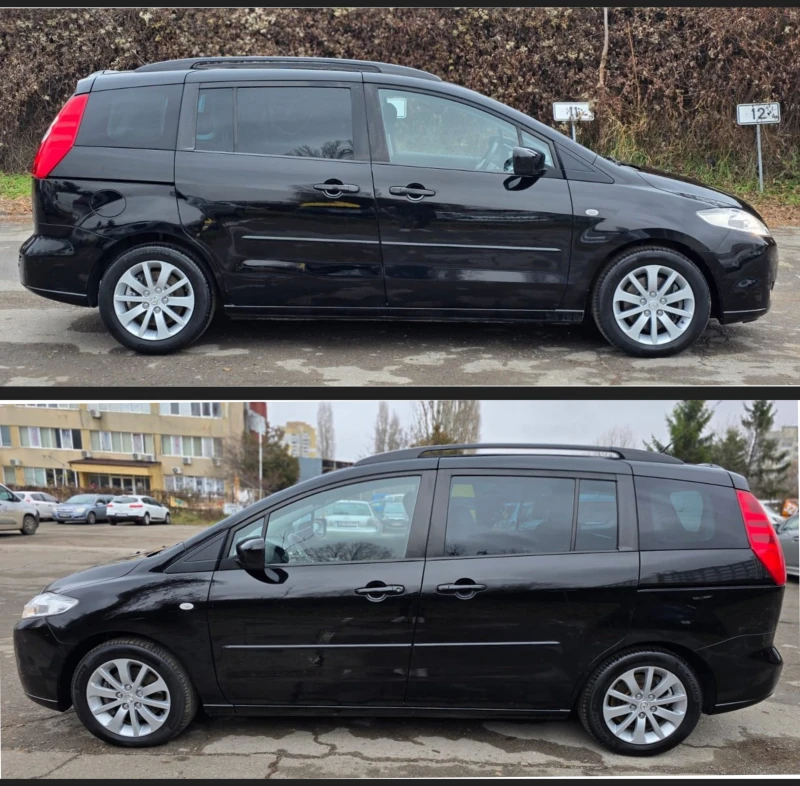 Mazda 5 2.0 CD Active 7-Mеста, снимка 7 - Автомобили и джипове - 48240727