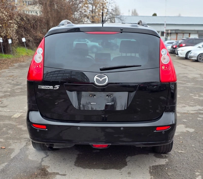 Mazda 5 2.0 CD Active 7-Mеста, снимка 6 - Автомобили и джипове - 48240727