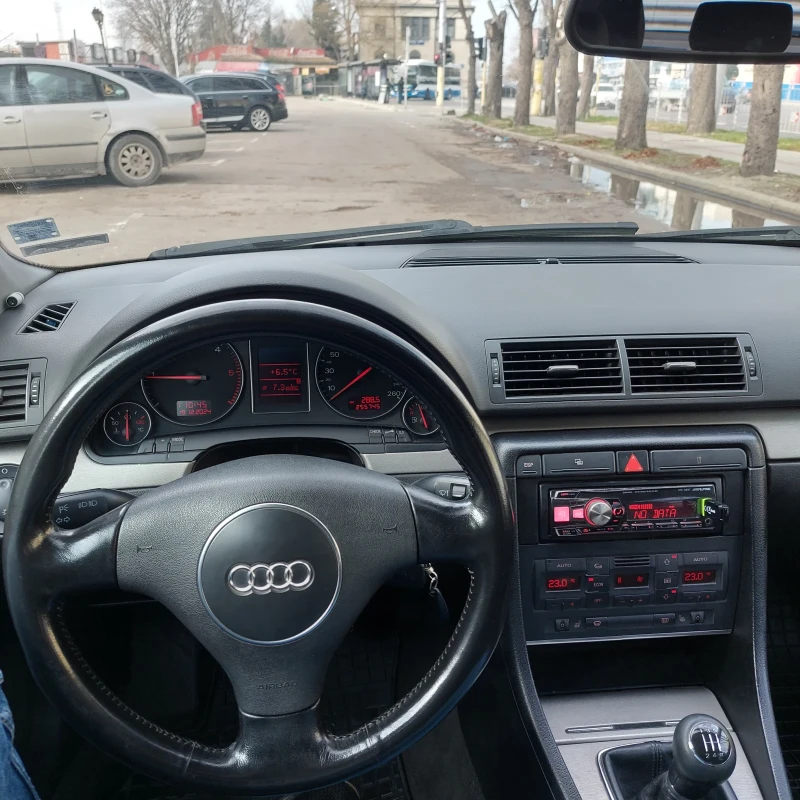 Audi A4, снимка 11 - Автомобили и джипове - 48406028