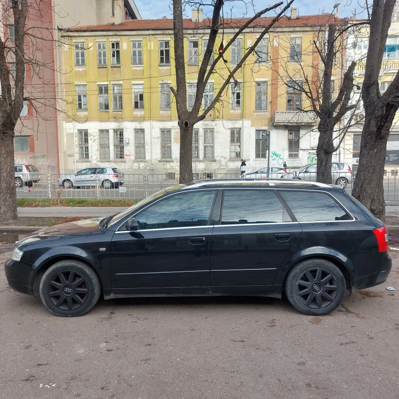 Audi A4, снимка 2 - Автомобили и джипове - 48406028