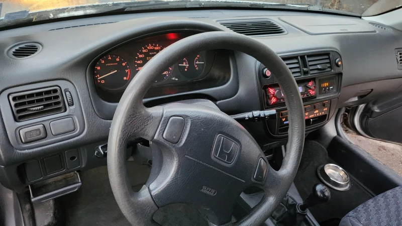 Honda Civic 6, снимка 5 - Автомобили и джипове - 48570822