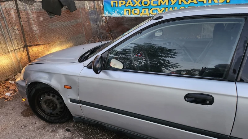 Honda Civic 6, снимка 8 - Автомобили и джипове - 48570822