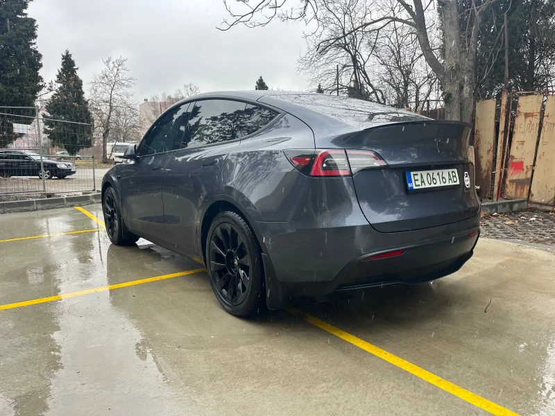 Tesla Model Y Long Range Dual Motor, снимка 5 - Автомобили и джипове - 48642101