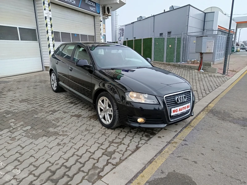 Audi A3 2.0TDI, снимка 2 - Автомобили и джипове - 48738501