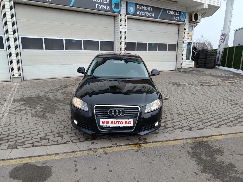 Audi A3 2.0TDI, снимка 3 - Автомобили и джипове - 48738501