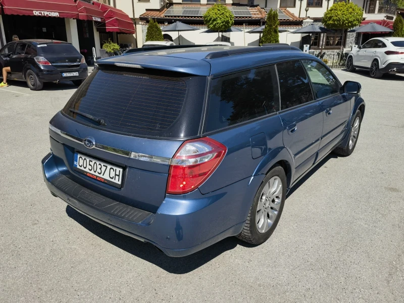 Subaru Outback, снимка 5 - Автомобили и джипове - 48757634