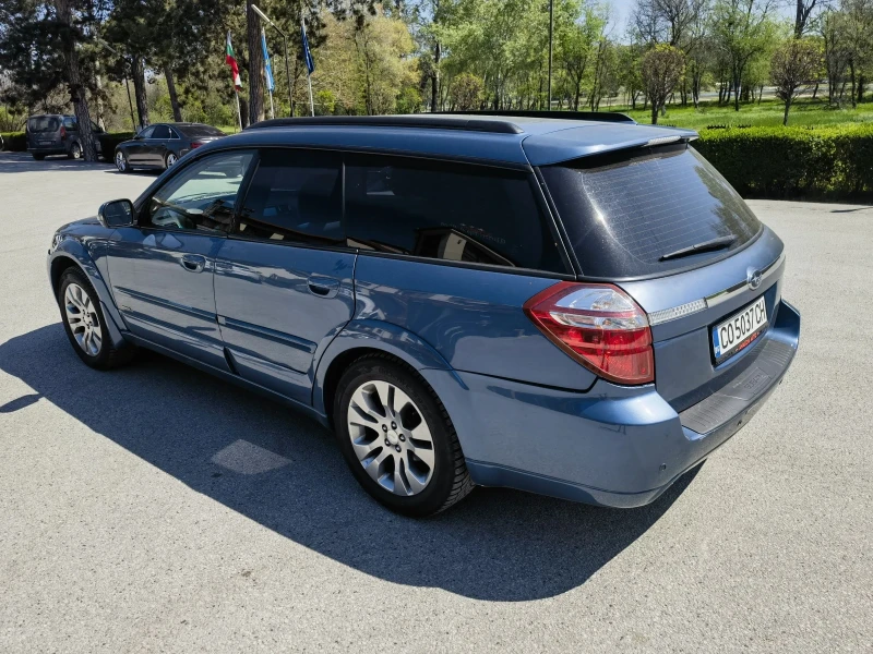 Subaru Outback, снимка 4 - Автомобили и джипове - 48757634