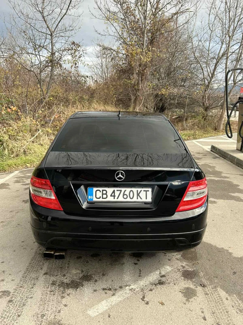 Mercedes-Benz C 200, снимка 2 - Автомобили и джипове - 48823777