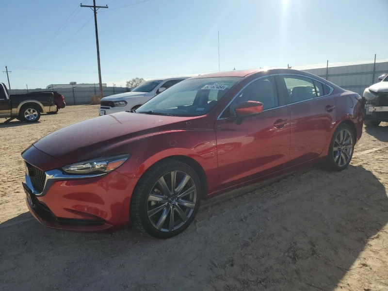 Mazda 6 GRAND TOURING* ПЪЛНА СЕРВИЗНА ИСТОРИЯ!, снимка 1 - Автомобили и джипове - 49133991