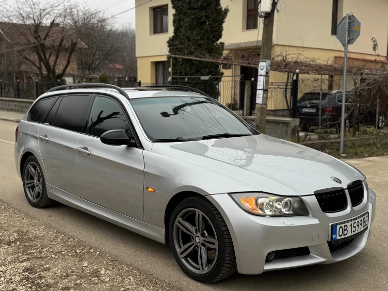 BMW 330 330XD, снимка 1 - Автомобили и джипове - 49203503