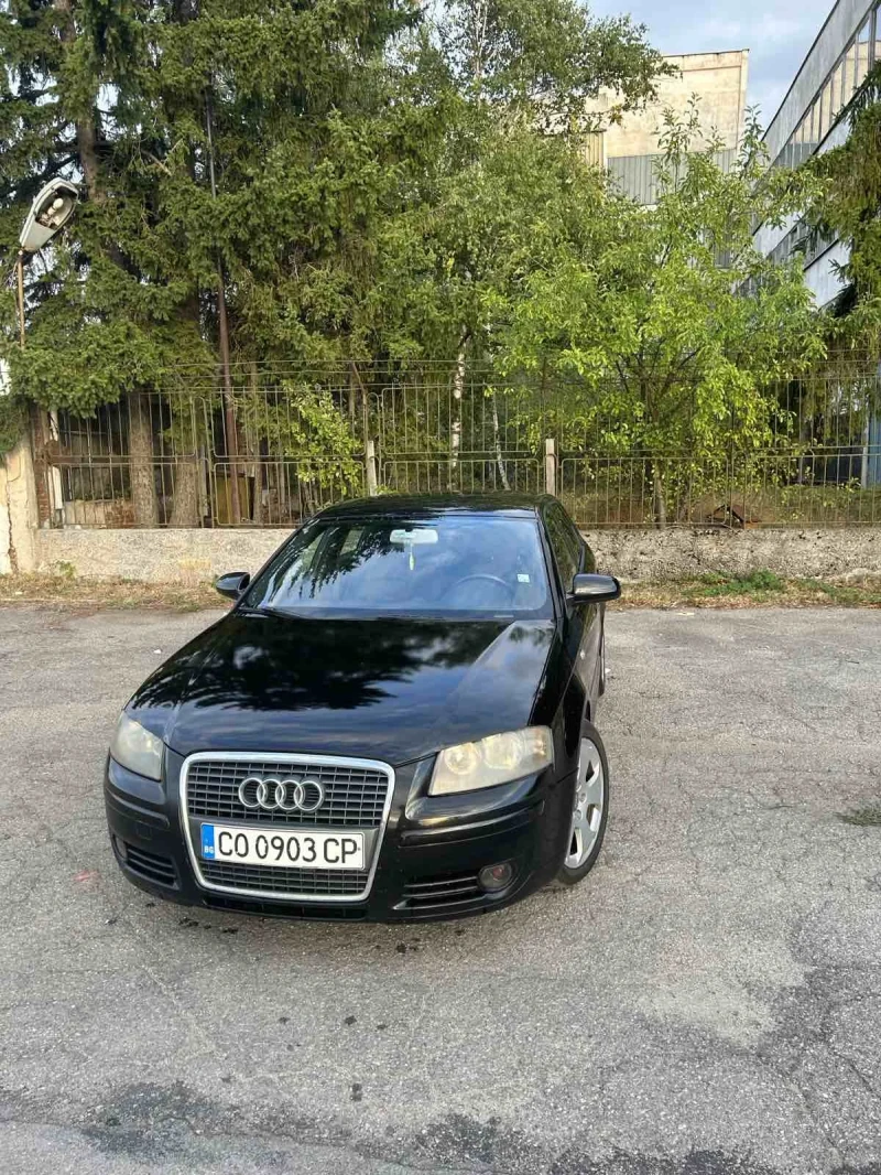 Audi A3 2.0, снимка 2 - Автомобили и джипове - 49595707