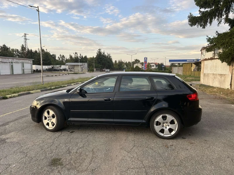 Audi A3 2.0, снимка 3 - Автомобили и джипове - 49595707