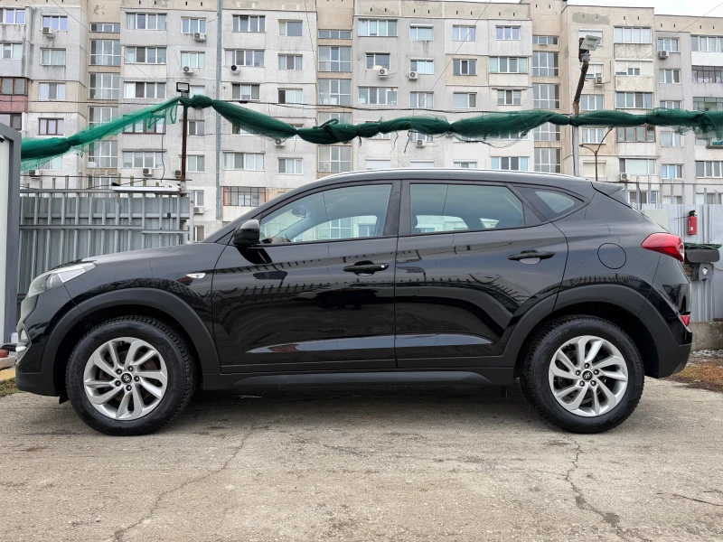 Hyundai Tucson 1.7CRDi* 2018год.* АВТОМАТИК* ЕВРО* 6* * * , снимка 3 - Автомобили и джипове - 49596226
