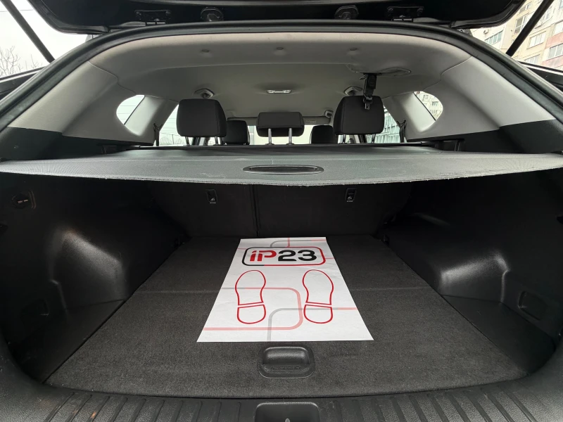 Hyundai Tucson 1.7CRDi* 2018год.* АВТОМАТИК* ЕВРО* 6* * * , снимка 17 - Автомобили и джипове - 49596226