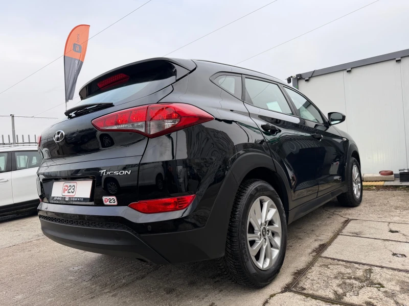 Hyundai Tucson 1.7CRDi* 2018год.* АВТОМАТИК* ЕВРО* 6* * * , снимка 6 - Автомобили и джипове - 49596226