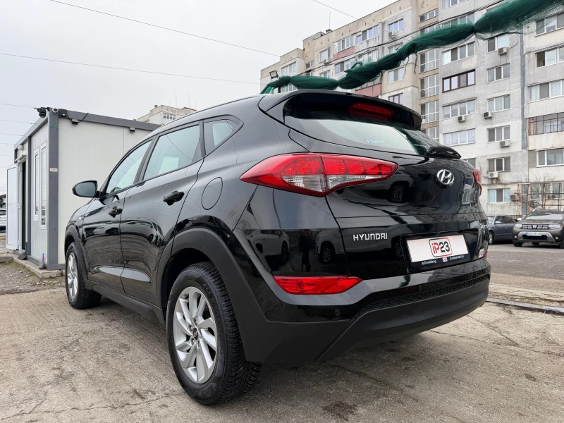 Hyundai Tucson 1.7CRDi* 2018год.* АВТОМАТИК* ЕВРО* 6* * * , снимка 4 - Автомобили и джипове - 49596226