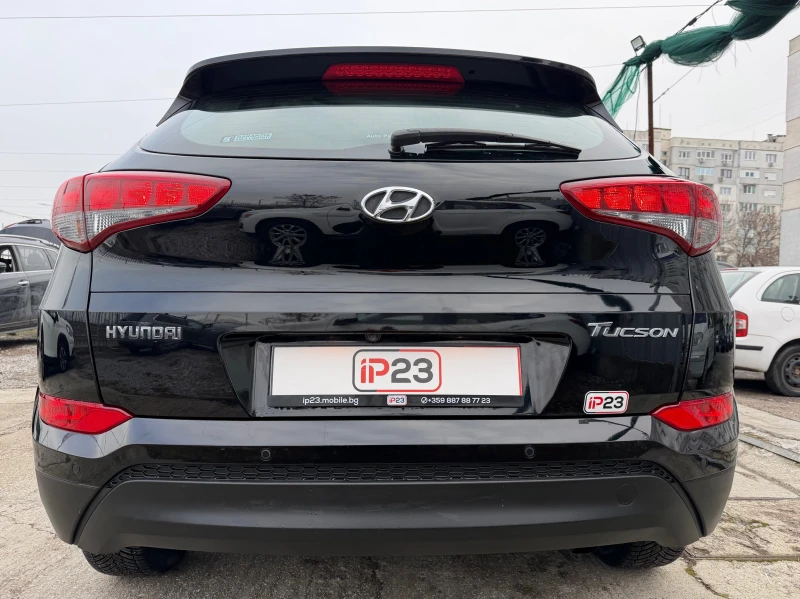 Hyundai Tucson 1.7CRDi* 2018год.* АВТОМАТИК* ЕВРО* 6* * * , снимка 5 - Автомобили и джипове - 49596226