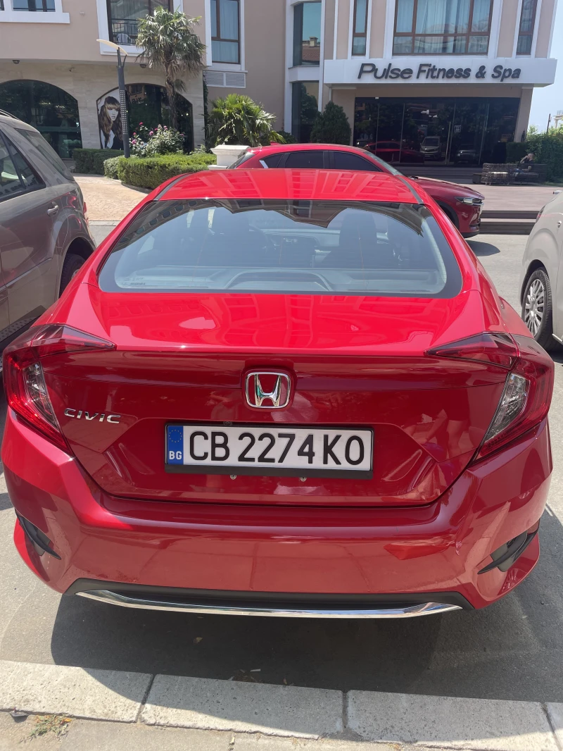Honda Civic, снимка 4 - Автомобили и джипове - 52347420