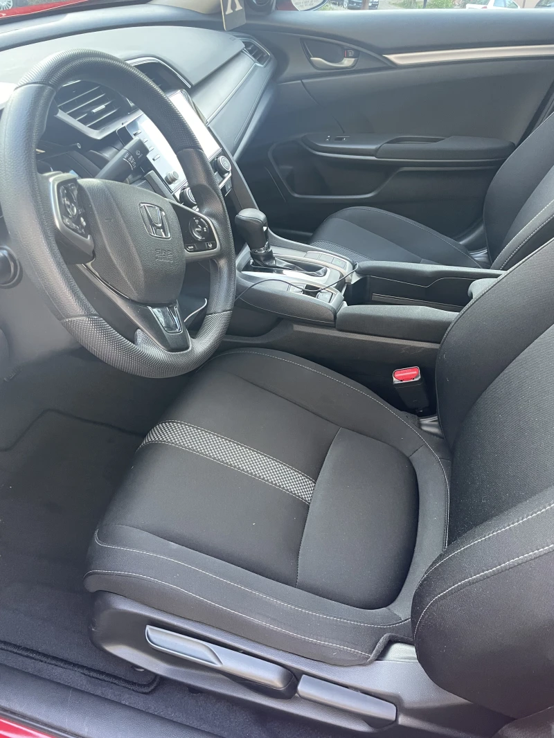 Honda Civic, снимка 10 - Автомобили и джипове - 52347420