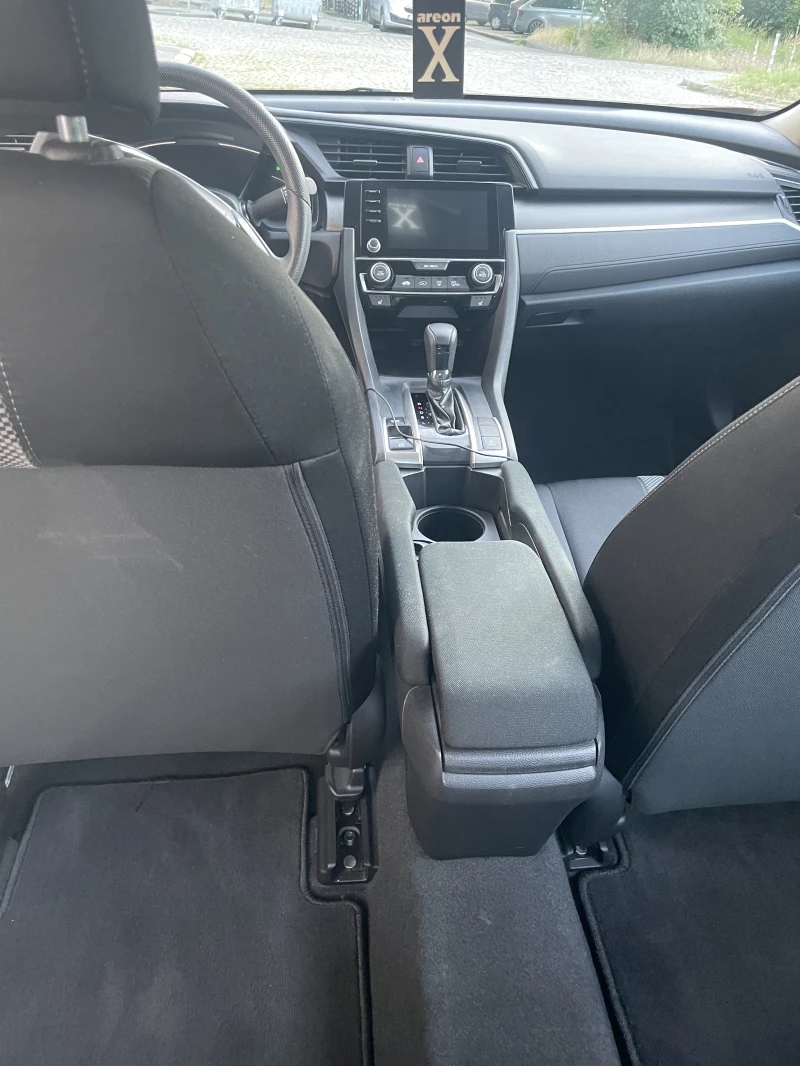 Honda Civic, снимка 8 - Автомобили и джипове - 52347420