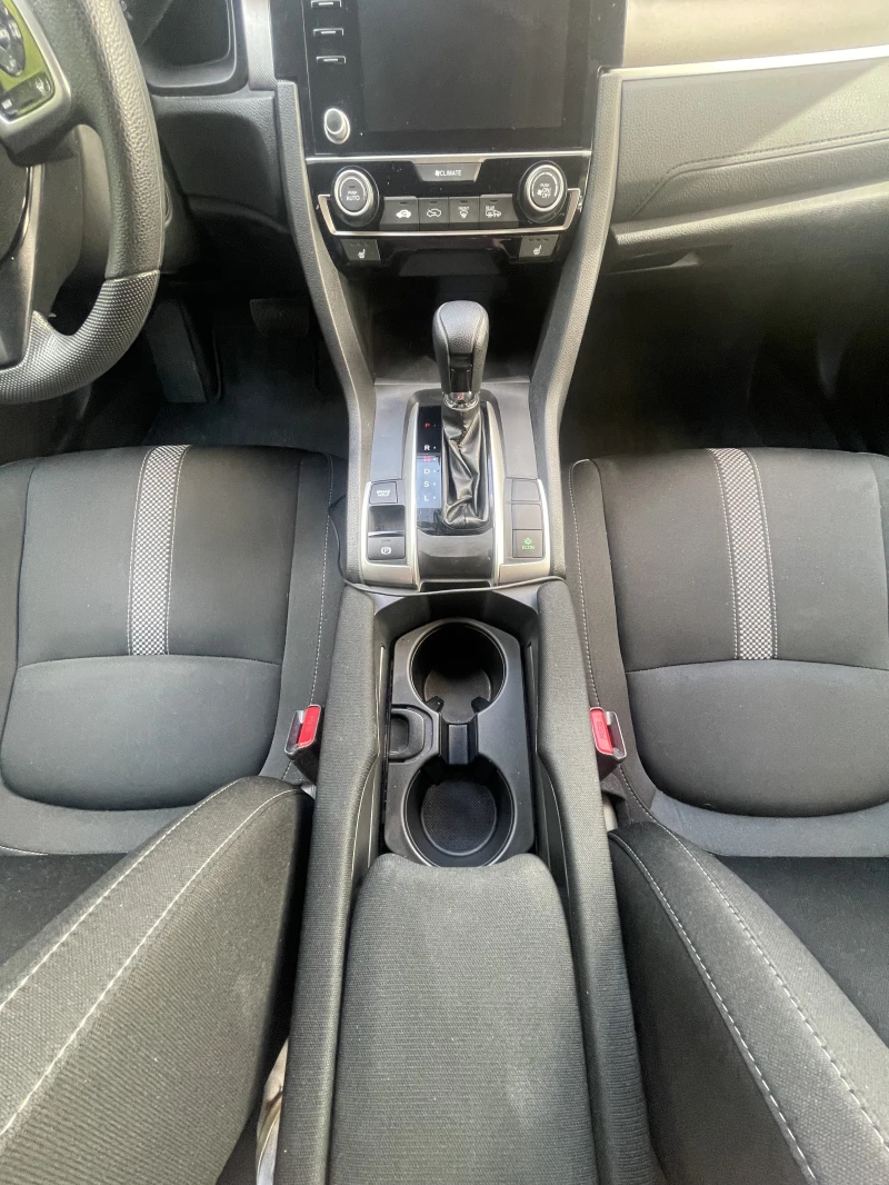Honda Civic, снимка 12 - Автомобили и джипове - 52347420