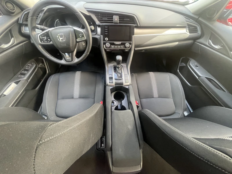 Honda Civic, снимка 11 - Автомобили и джипове - 52347420