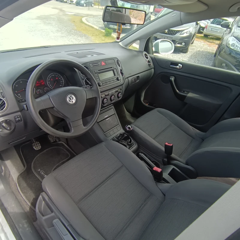 VW Golf 1, 9 ТDI      BKC, снимка 11 - Автомобили и джипове - 52480143