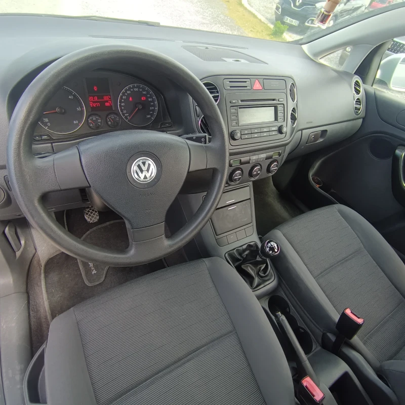 VW Golf 1, 9 ТDI      BKC, снимка 9 - Автомобили и джипове - 52480143