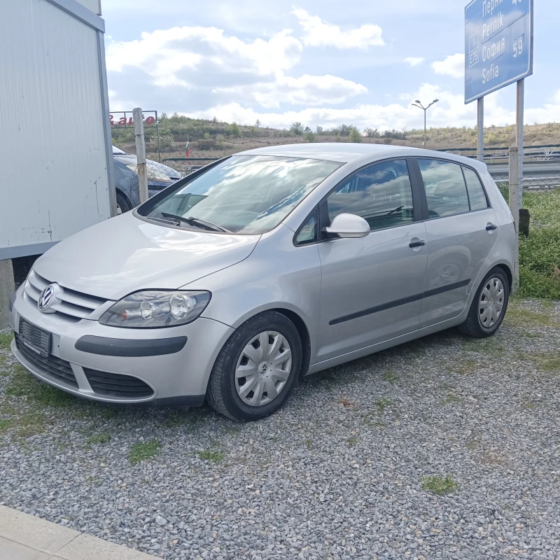 VW Golf 1, 9 ТDI      BKC, снимка 6 - Автомобили и джипове - 52480143