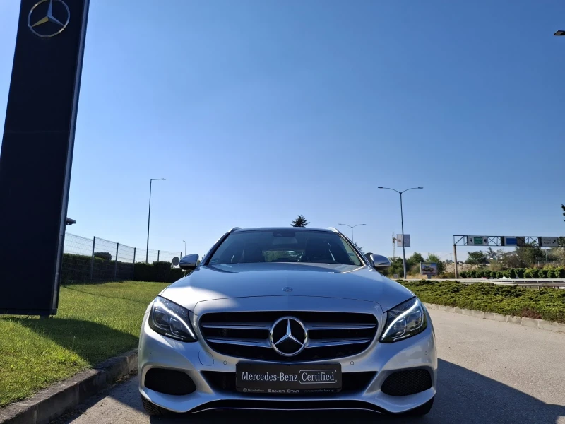 Mercedes-Benz C 200 4MATIC