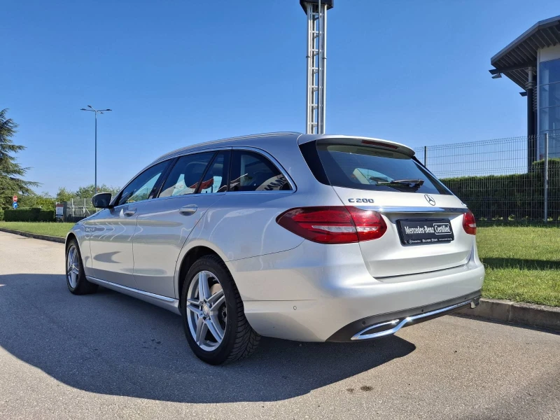 Mercedes-Benz C 200 4MATIC, снимка 4 - Автомобили и джипове - 52472419