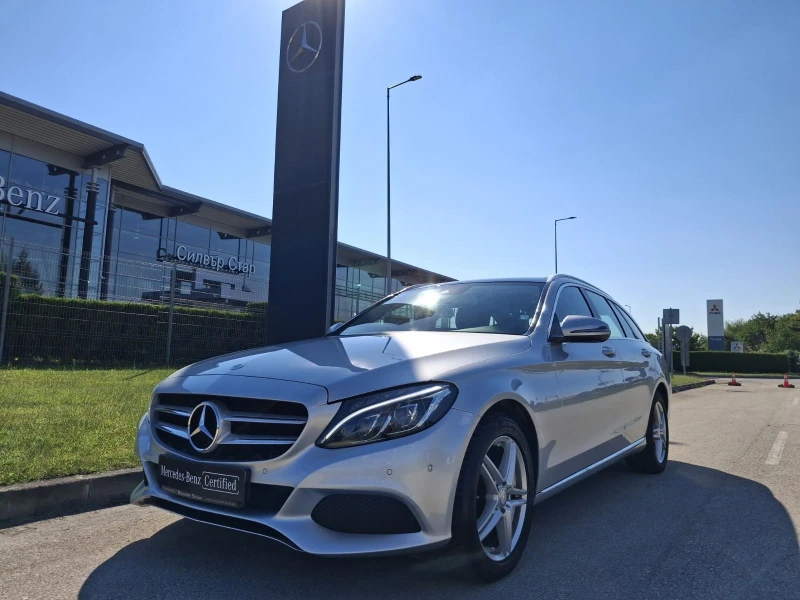 Mercedes-Benz C 200 4MATIC, снимка 2 - Автомобили и джипове - 52472419