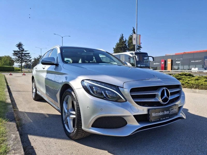 Mercedes-Benz C 200 4MATIC, снимка 3 - Автомобили и джипове - 52472419