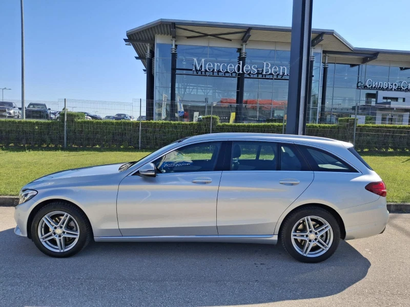 Mercedes-Benz C 200 4MATIC, снимка 6 - Автомобили и джипове - 52472419