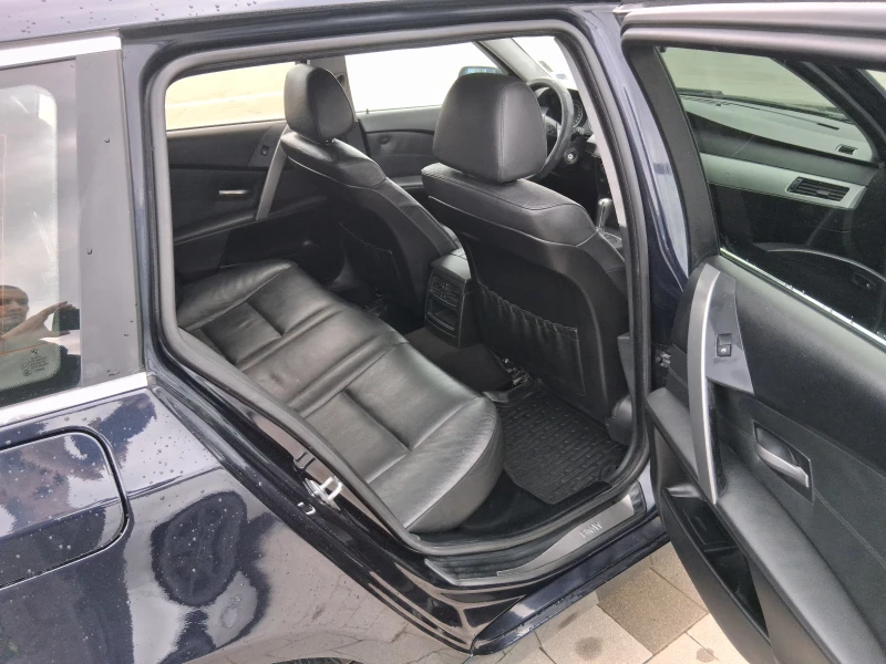 BMW 525 I, снимка 13 - Автомобили и джипове - 52663405