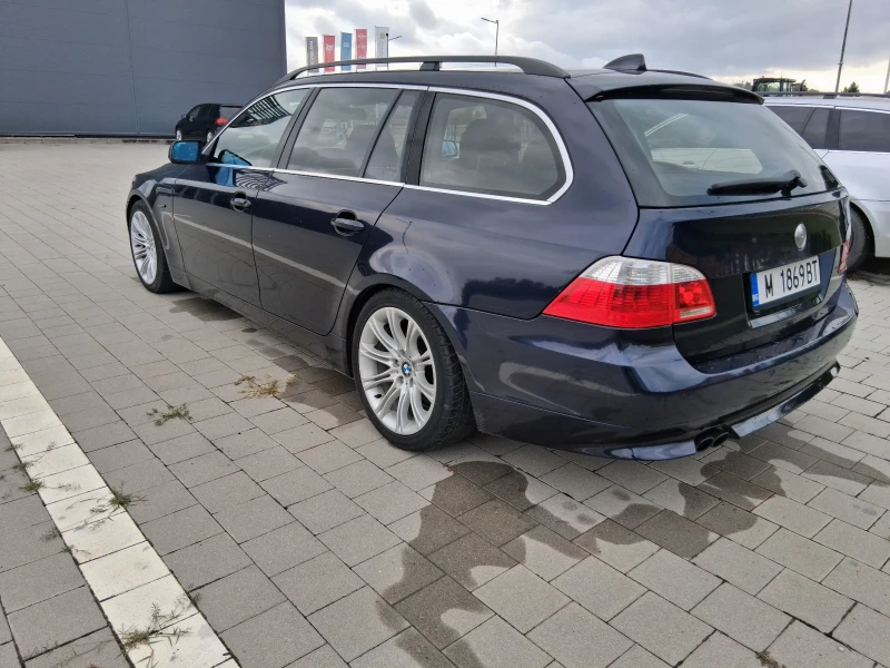 BMW 525 I, снимка 8 - Автомобили и джипове - 52663405
