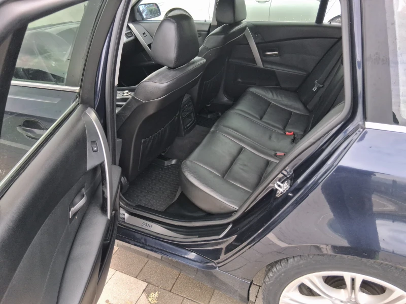 BMW 525 I, снимка 10 - Автомобили и джипове - 52663405