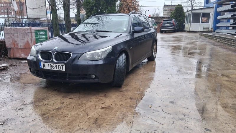 BMW 525 I